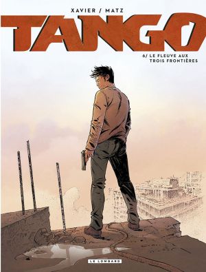 Tango tome 6 + ex-libris offert