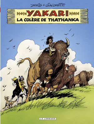 Yakari tome 42