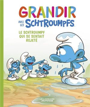 Grandir avec les schtroumpfs tome 10
