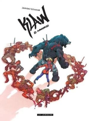 Klaw tome 13