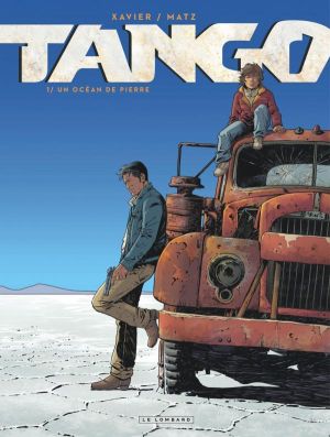 Tango - fourreau tomes 1 et 2