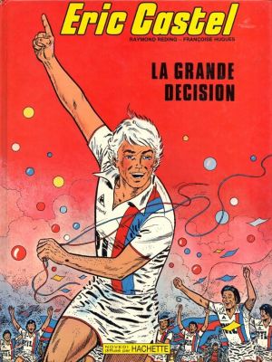 Eric Castel tome 8