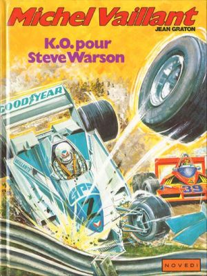 Michel Vaillant tome 34