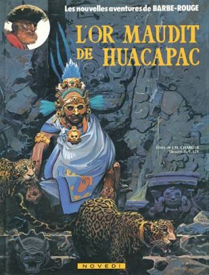 Barbe rouge tome 22