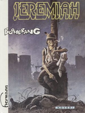 Jeremiah tome 10 - boomerang