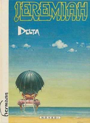 Jeremiah tome 11 - Delta