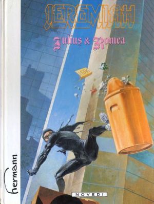 Jeremiah tome 12 - Julius & Roméa