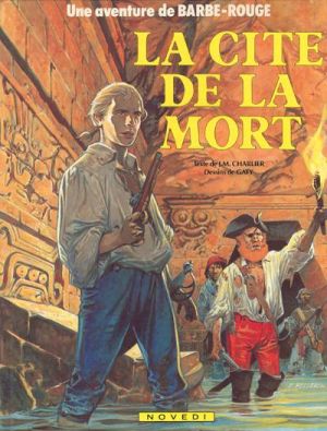 Barbe rouge tome 23