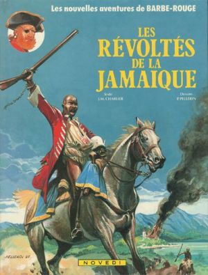 Barbe rouge tome 24