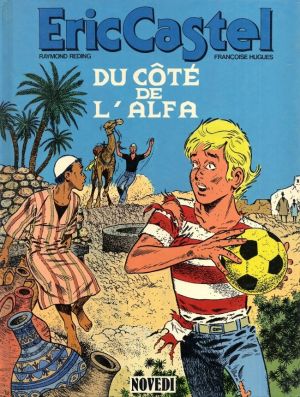 Eric Castel tome 13