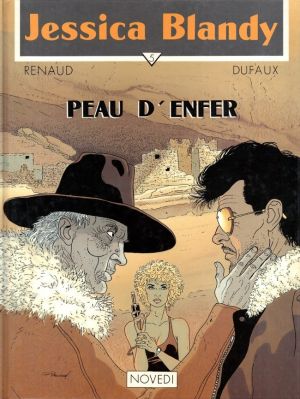 Jessica Blandy tome 5