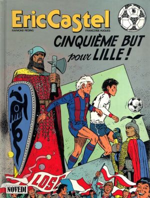 Eric Castel tome 14