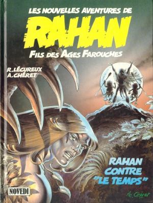 Rahan (9e Série - Novedi) tome 1