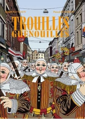 Trouilles guenouilles