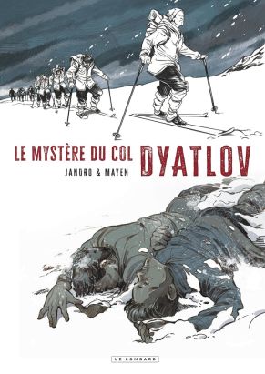 Le mystère du col Dyatlov + ex-libris offert