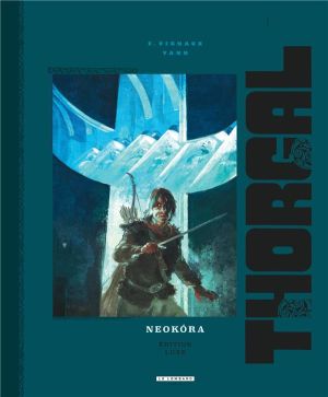 Thorgal - tirage de tête tome 39 - Neokóra