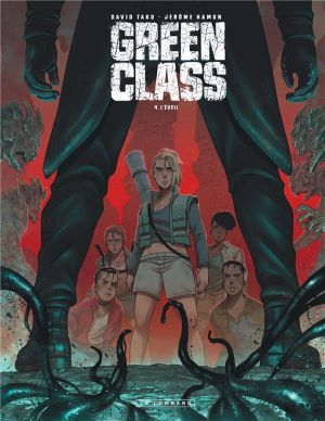 Green class tome 4