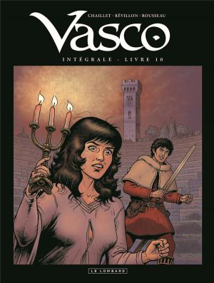 Vasco - intégrale tome 10