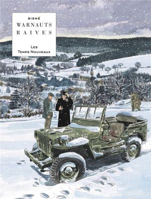 Les temps nouveaux - intégrale