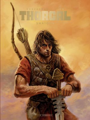 Thorgal Saga - Shaïgan + ex-libris offert