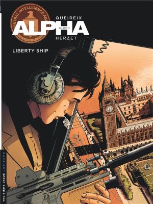 Alpha tome 17