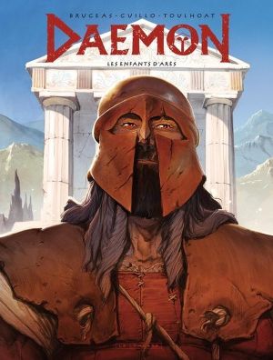 Daemon tome 2 + ex-libris offert Daemon tome 2 + ex-libris offert