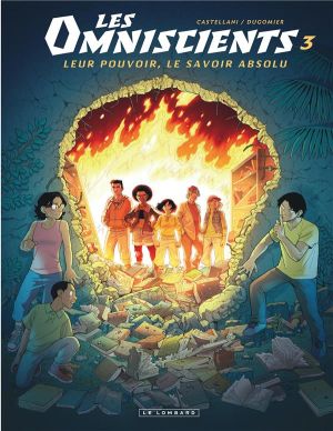 Les omniscients tome 3