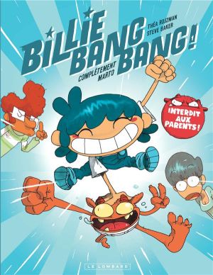 Billie bang bang tome 1