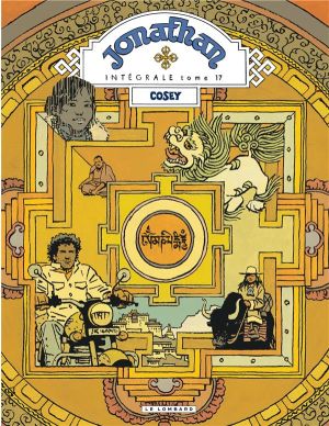 Jonathan - intégrale tome 7