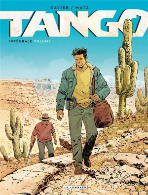 Tango - intégrale tome 1