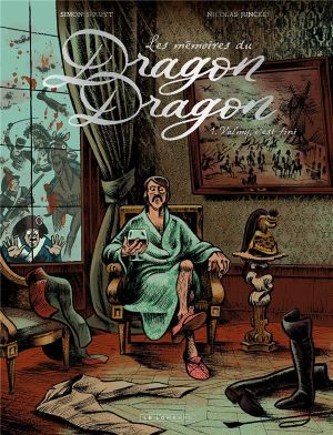 Les mémoires du Dragon Dragon tome 1
