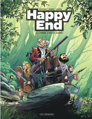 Happy end tome 2
