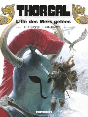Thorgal (éd. nouvelles couleurs) tome 2