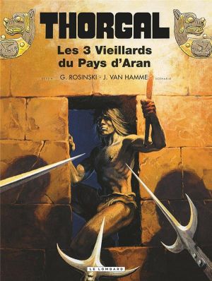 Thorgal (éd. nouvelles couleurs) tome 3