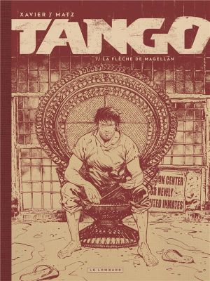 Tango tome 7 (édition spéciale noir et blanc)