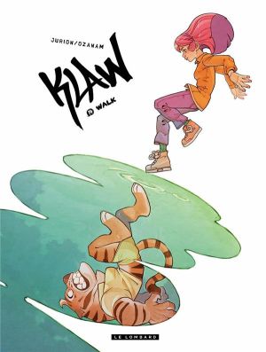Klaw tome 14
