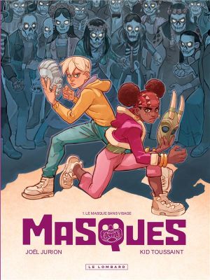 Masques tome 1