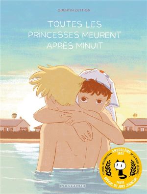 Toutes les princesses meurent apres minuit