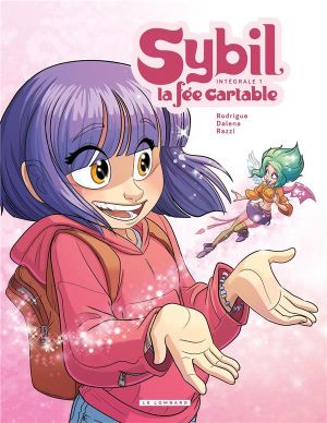 Sybil, la fée cartable - intégrale tome 1