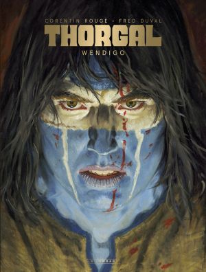 Thorgal Saga - Wendigo + ex-libris offert