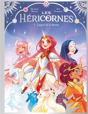 Les héricornes tome 1
