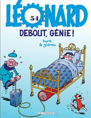 Léonard tome 54