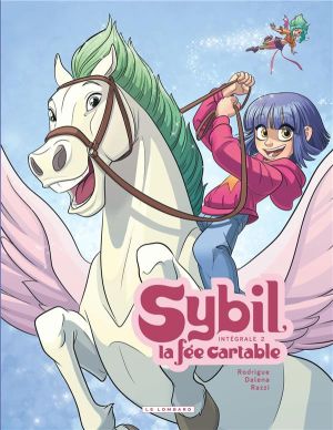 Sybil, la fée cartable - intégrale tome 2