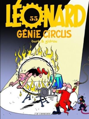 Léonard tome 55
