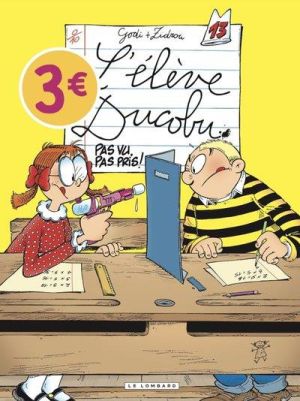 L'élève Ducobu tome 13 (op été)