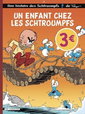 Les Schtroumpfs (OP été) tome 25