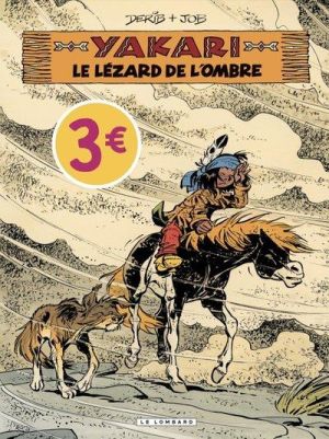 Yakari tome 36 (op été)