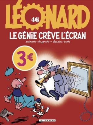 Léonard (OP été) tome 46 Léonard (OP été) tome 46