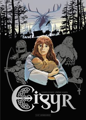 Eigyr + ex-libris offert