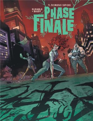 Phase finale tome 1